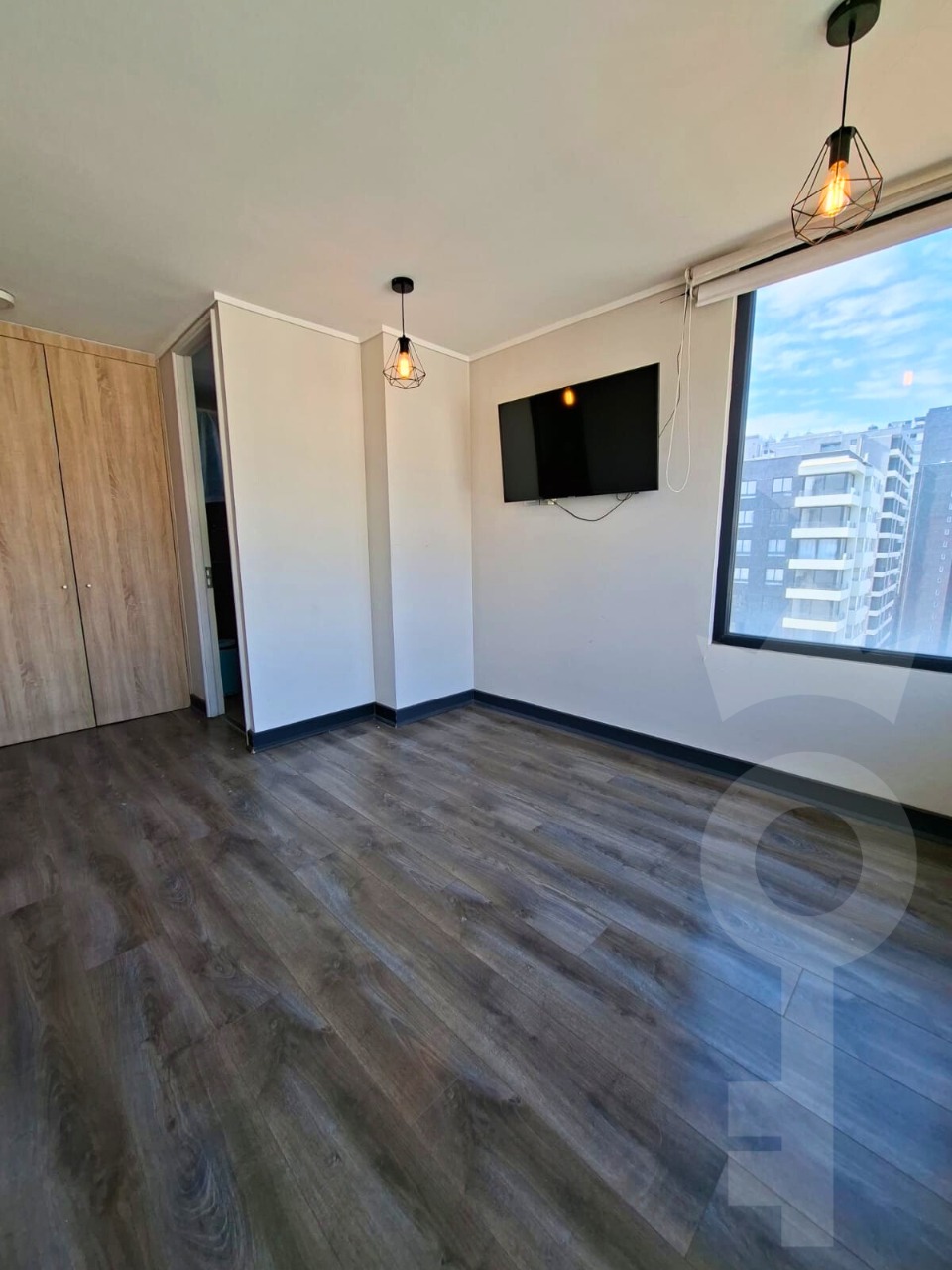 Amplio Departamento Venta Macul