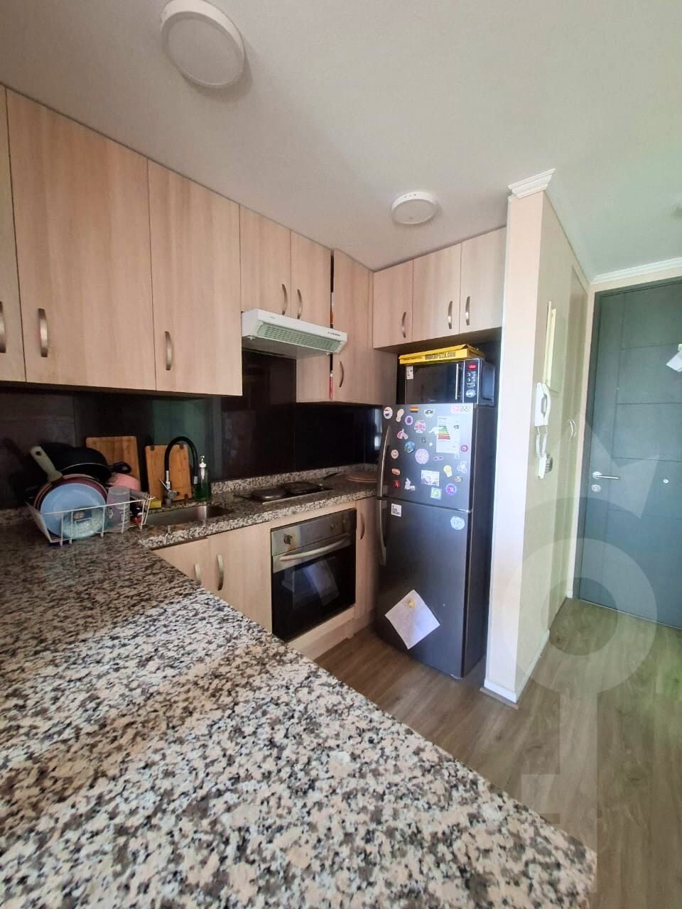 Arriendo Departamento Frente A Metro Agrícola