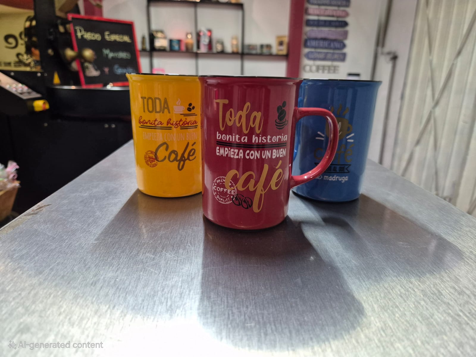 Tazas