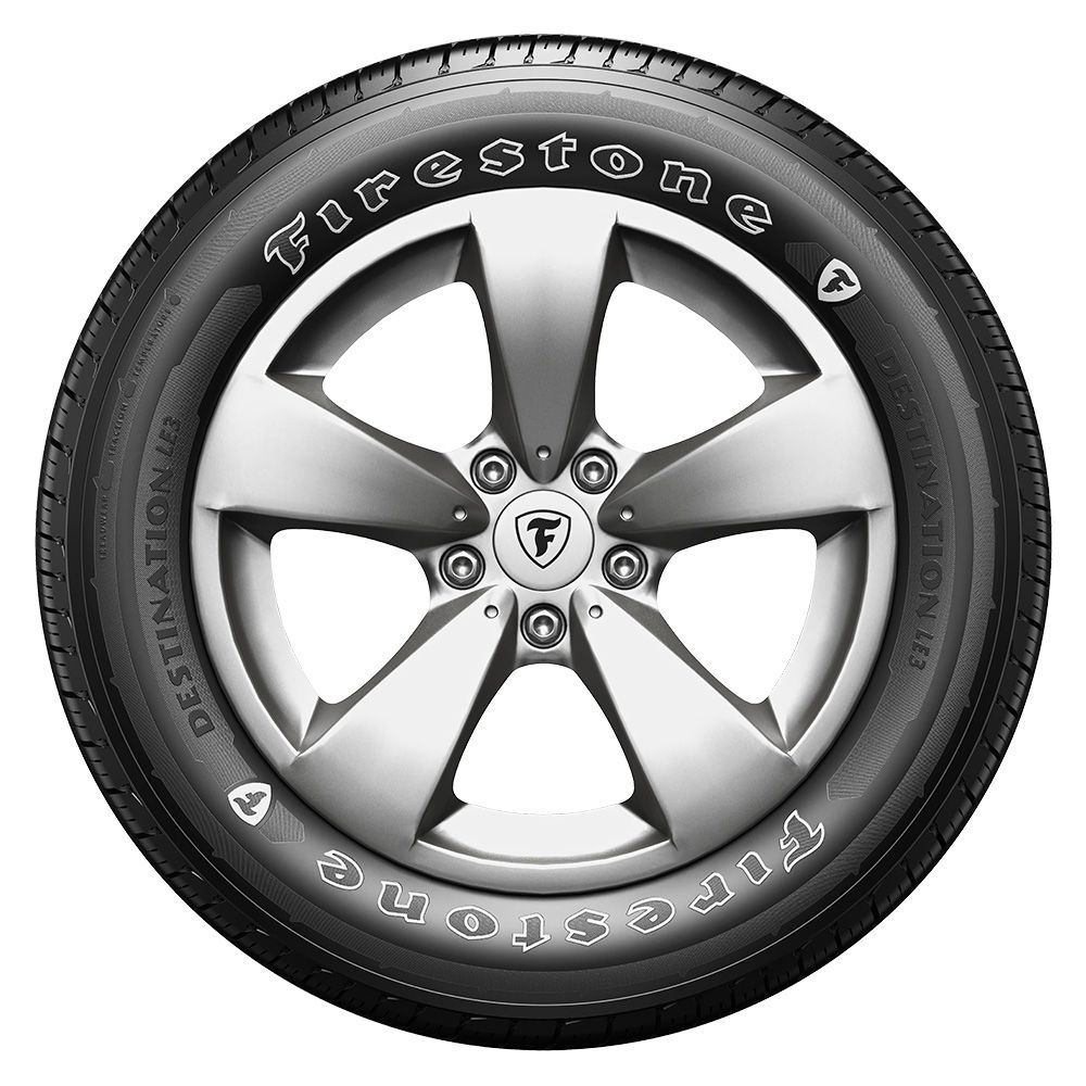 Firestone Destination LE3 225/65 R17