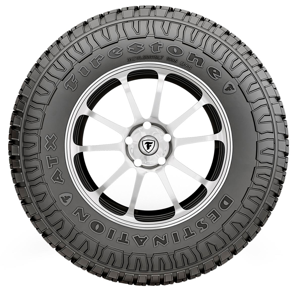 Firestone  Destination ATX  245/65 R17