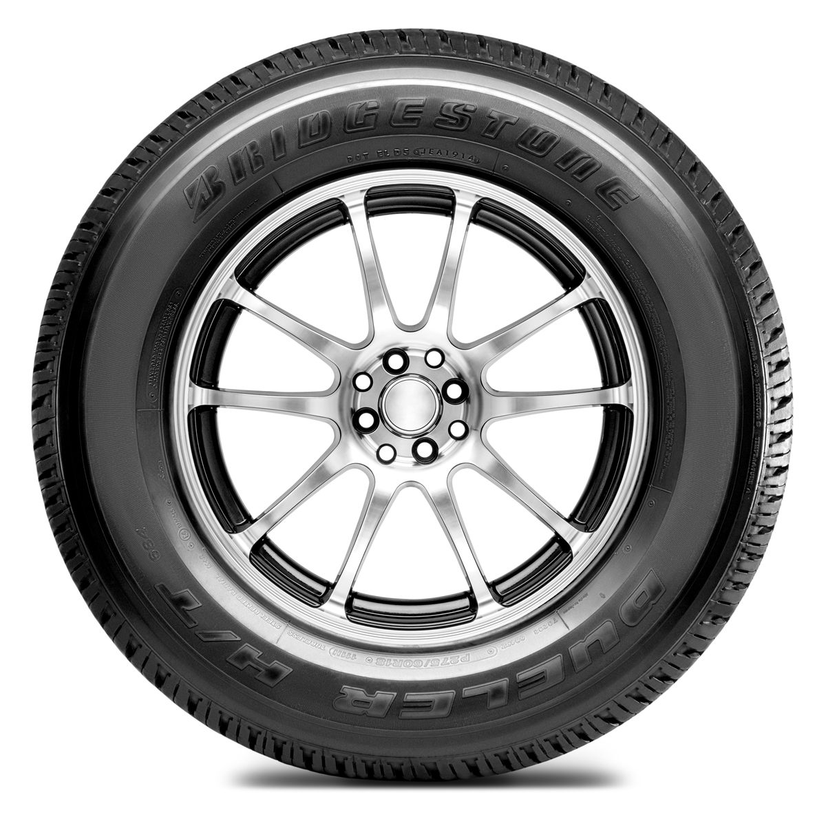 Bridgestone Dueler H/T 684