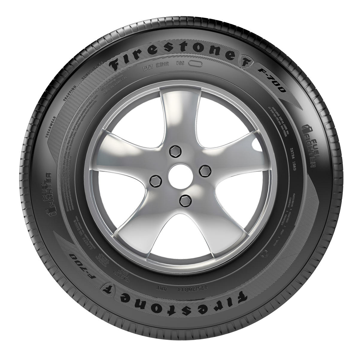 Neumático F-700 | Desde: 175/70 R14