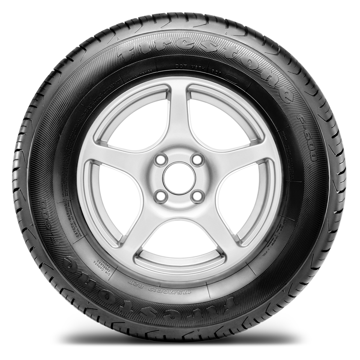 Neumático F-600 Firestone