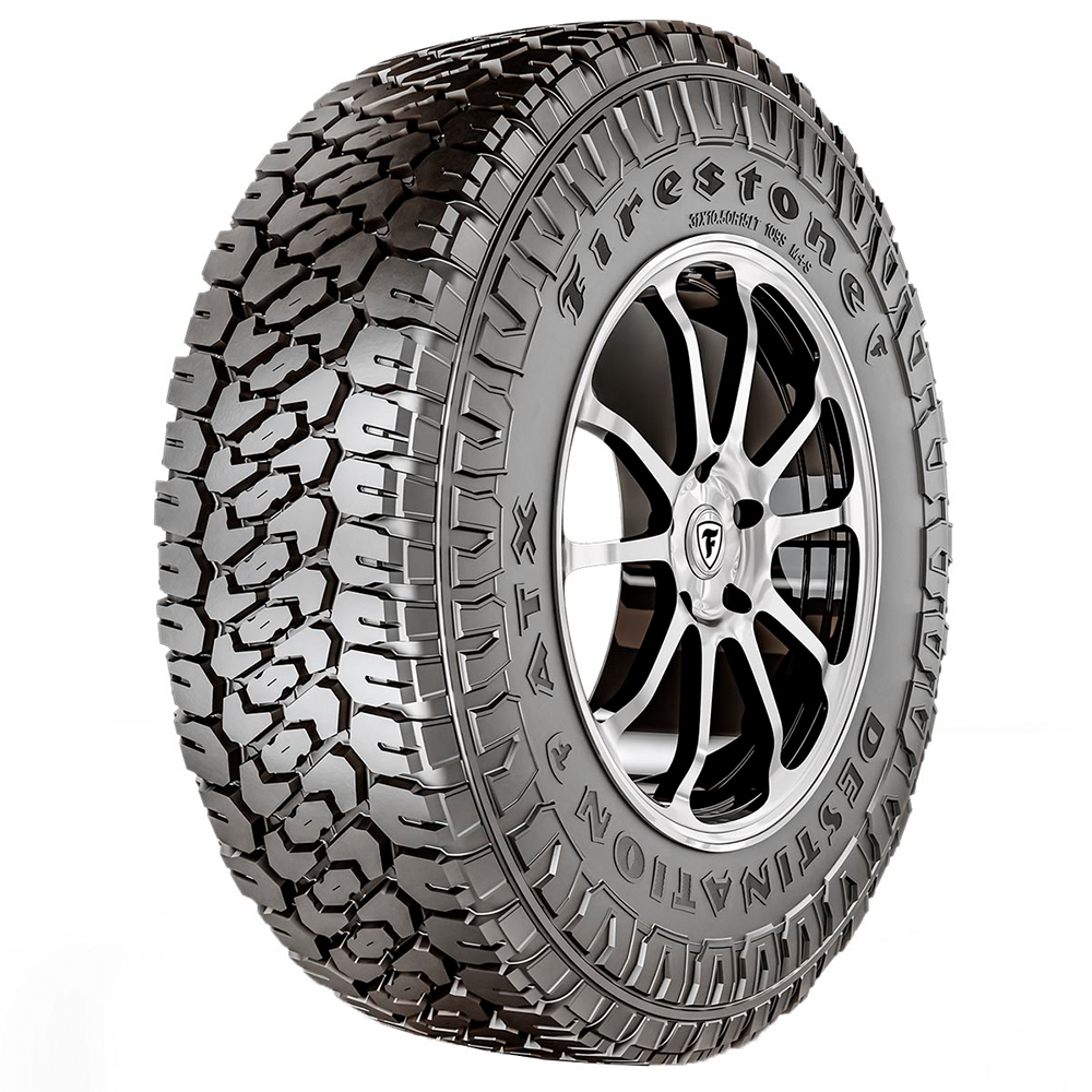 Firestone Destination ATX 245/65 R17