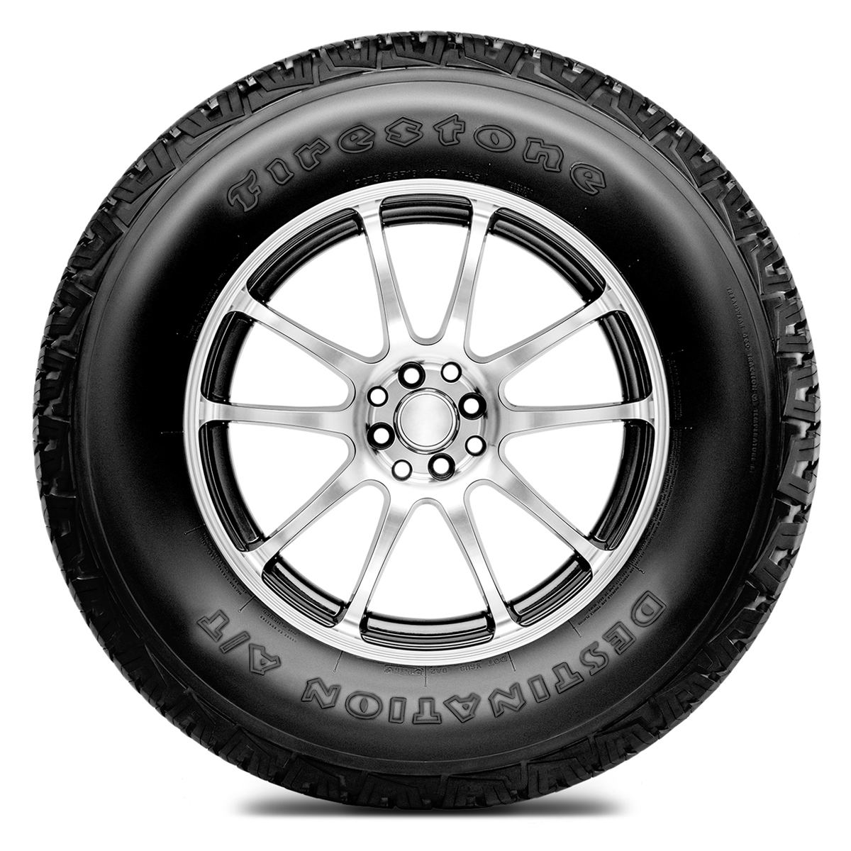 Neumático Destination A/T | Desde: 235/75 R15