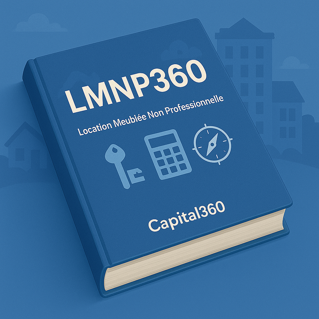 eBook LMNP360 Formation