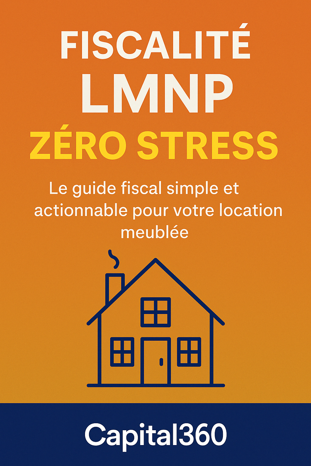 Ebook Fiscalité LMNP Zéro Stress
