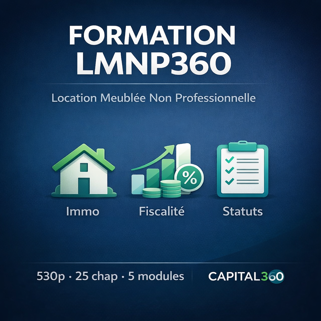 FORMATION LMNP360