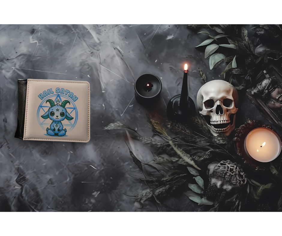 Hail Satan Wallet