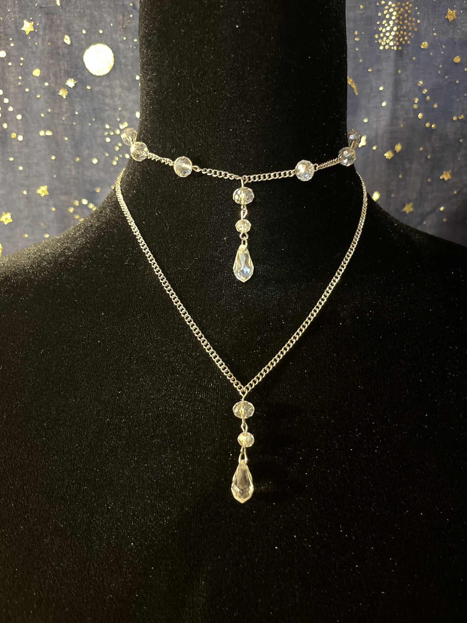 Elven Simplicity Necklace
