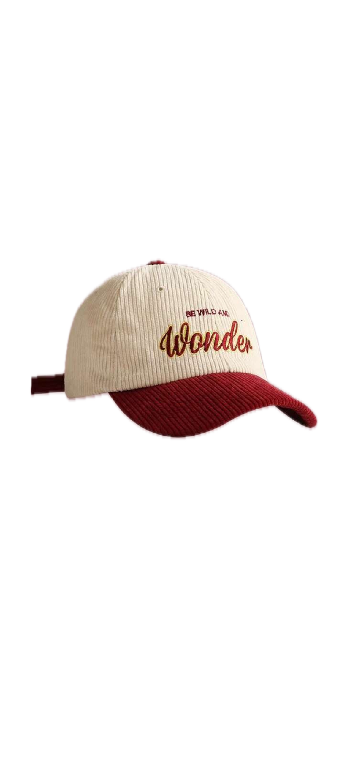 Gorra de béisbol