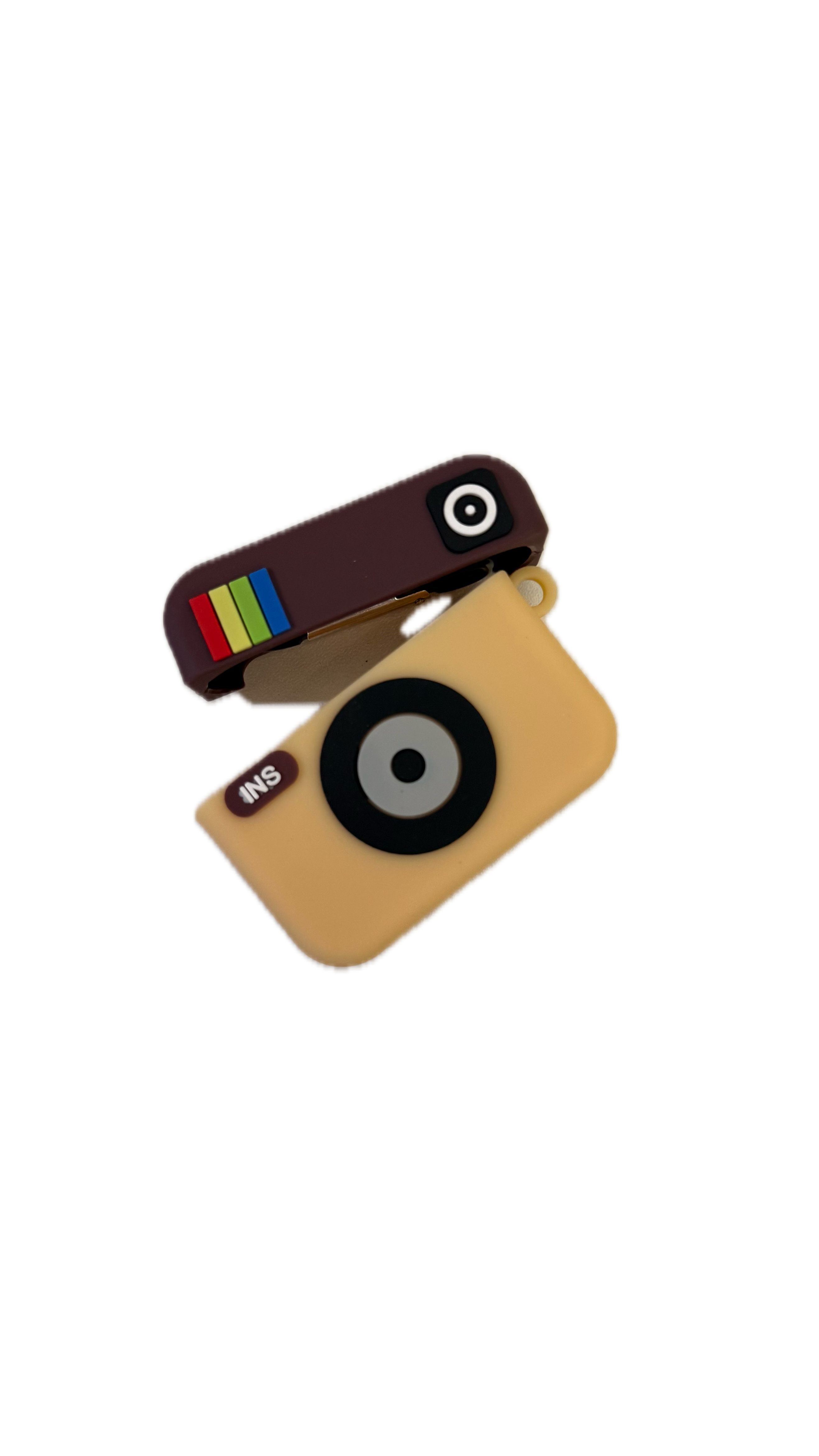 Funda de cámara vintage