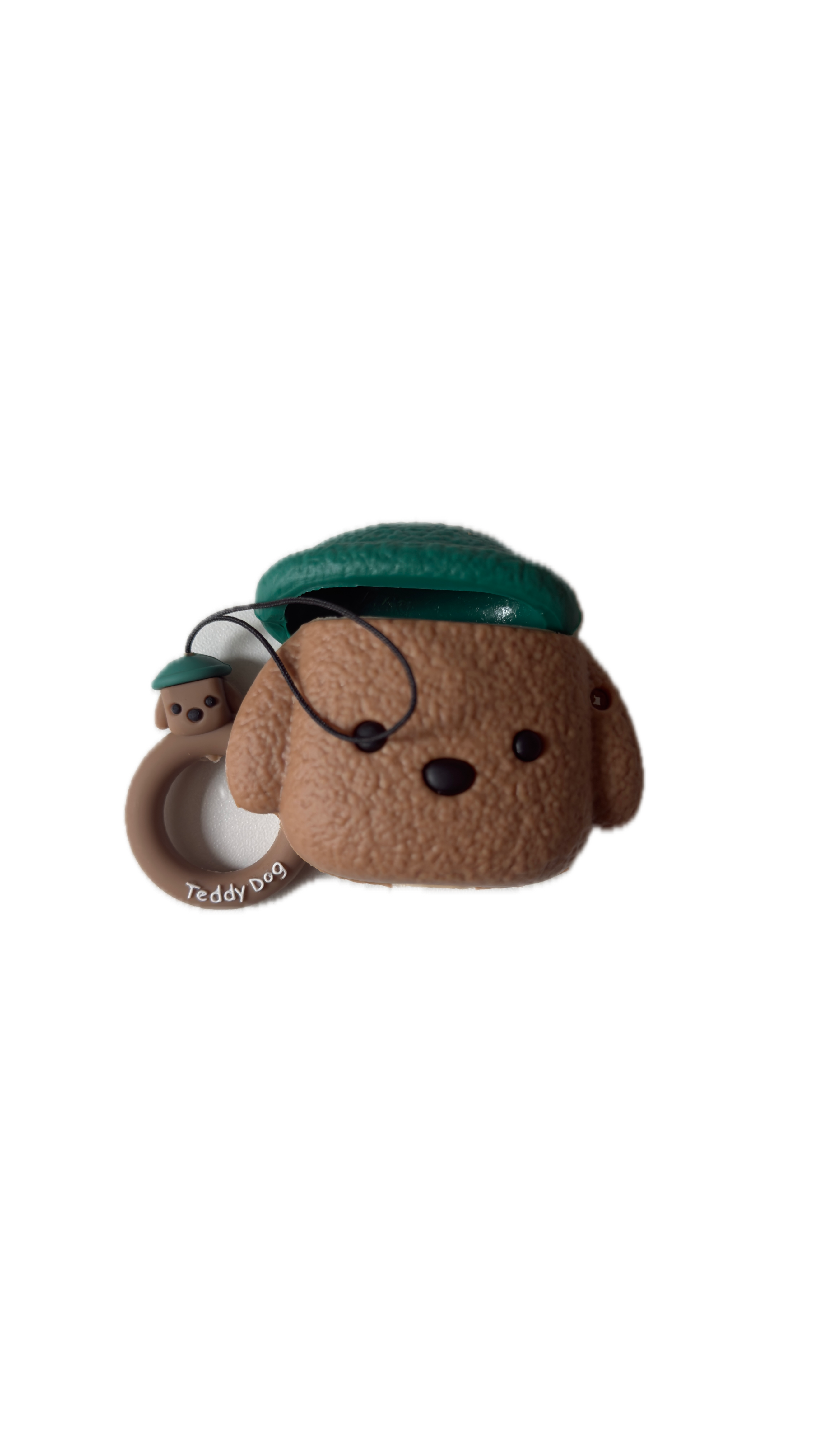 Case Para Airpods Teddy dog 
