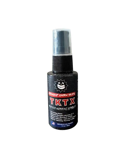ANESTESIA TKTX SPRAY 15ML 