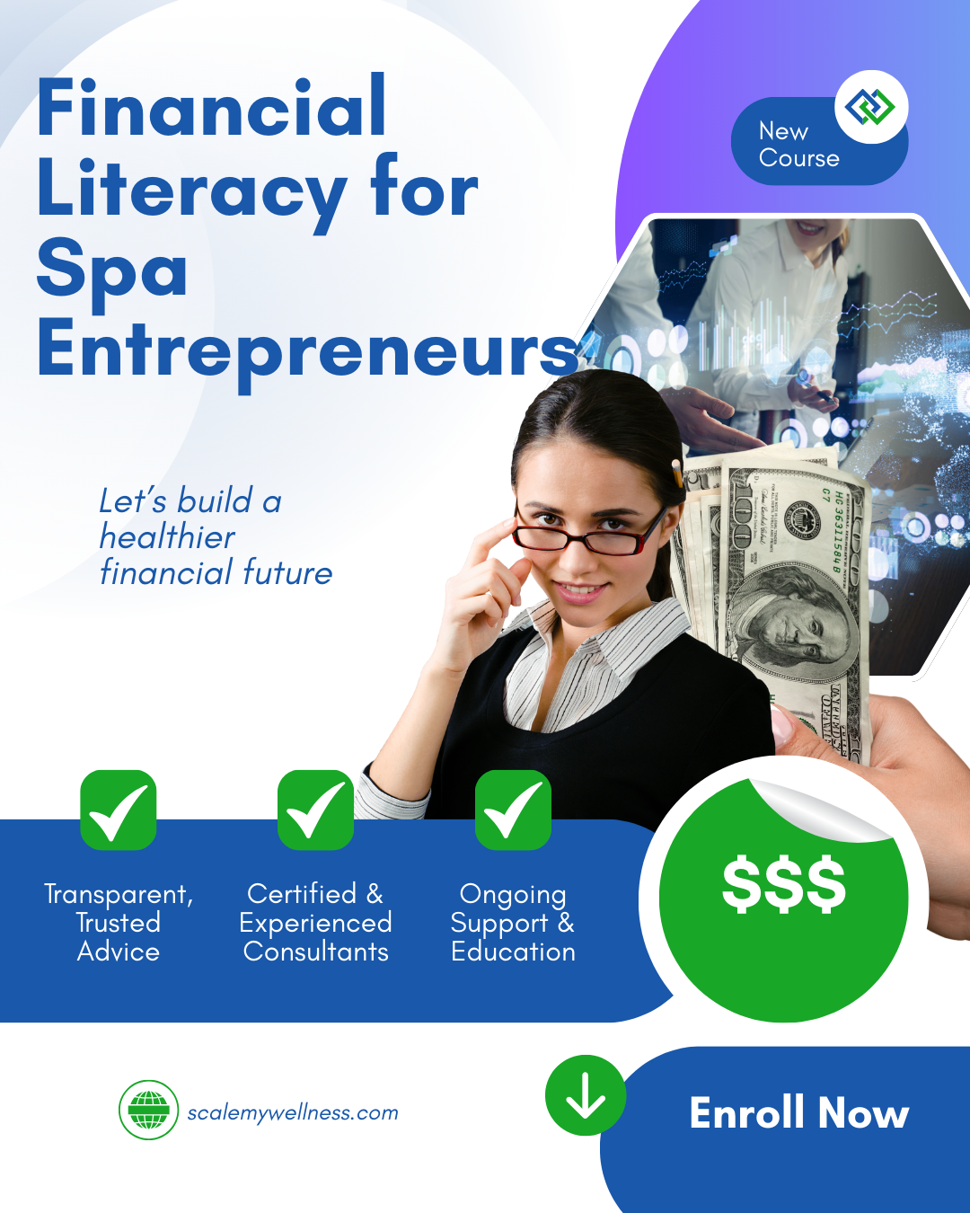 Financial Literacy for Spa Entrepreneurs