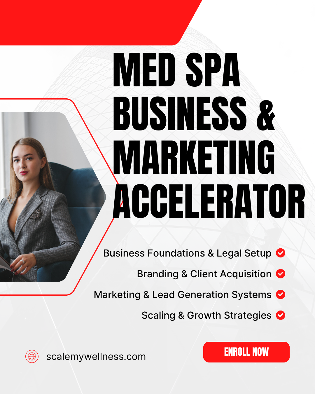Med Spa Business & Marketing Accelerator