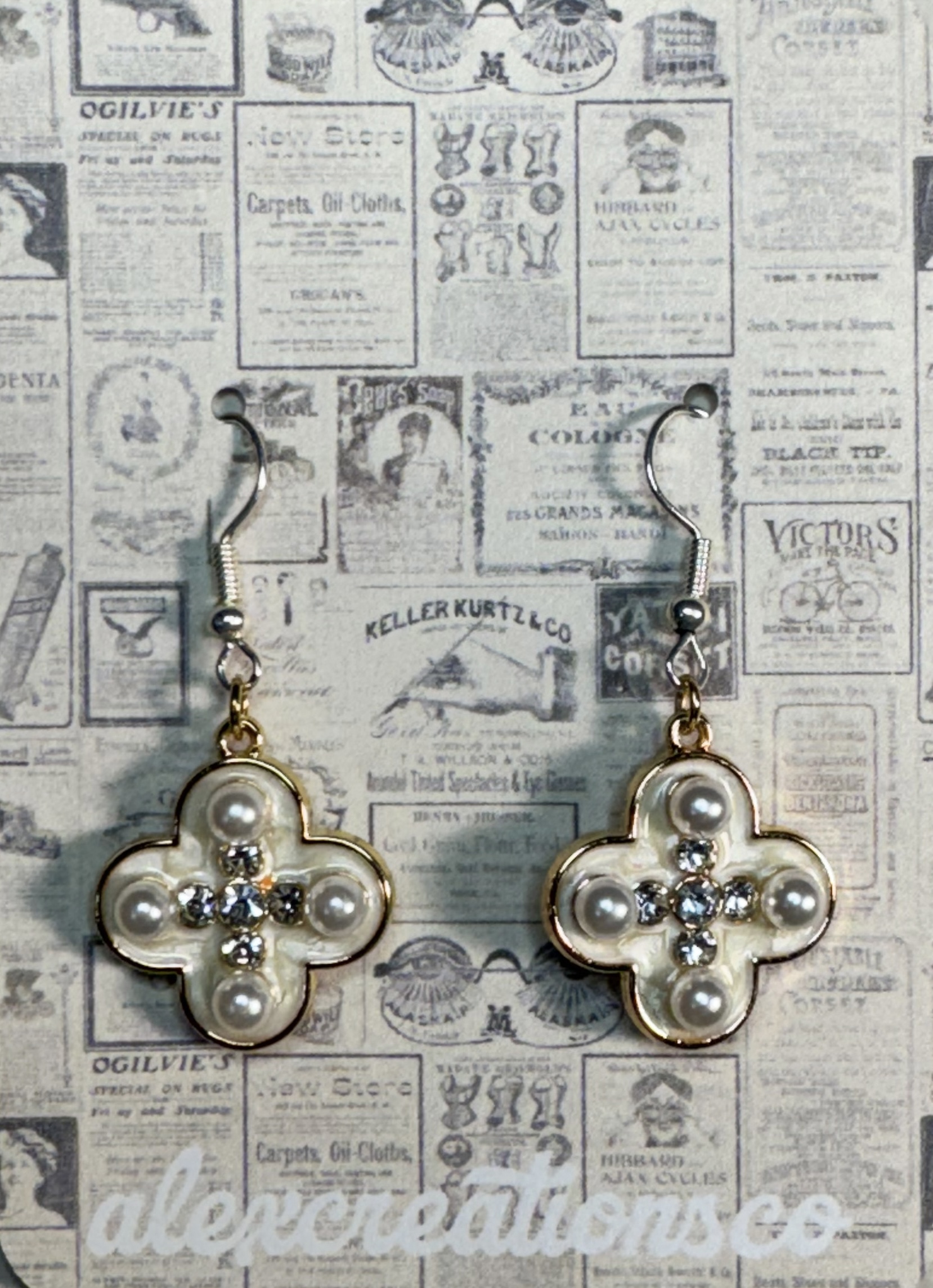 Pearl Clovers