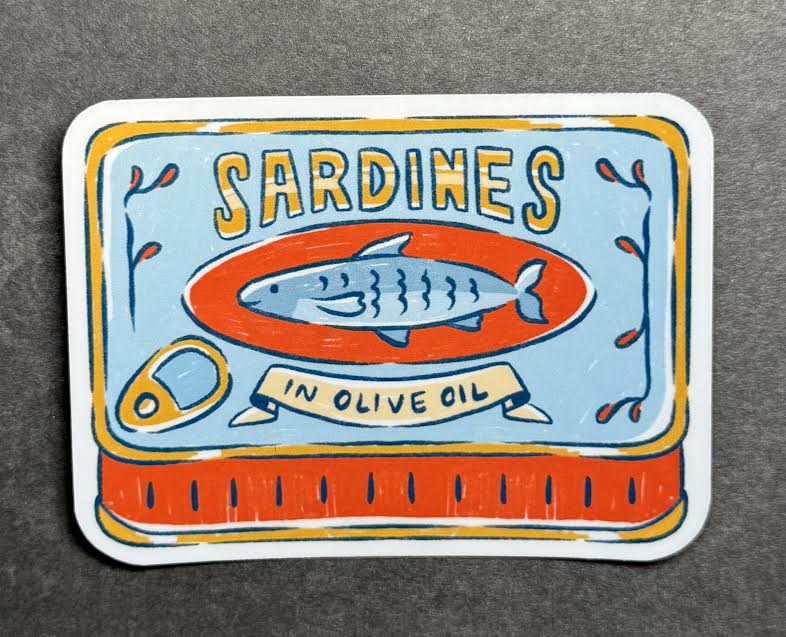 Sardines Can