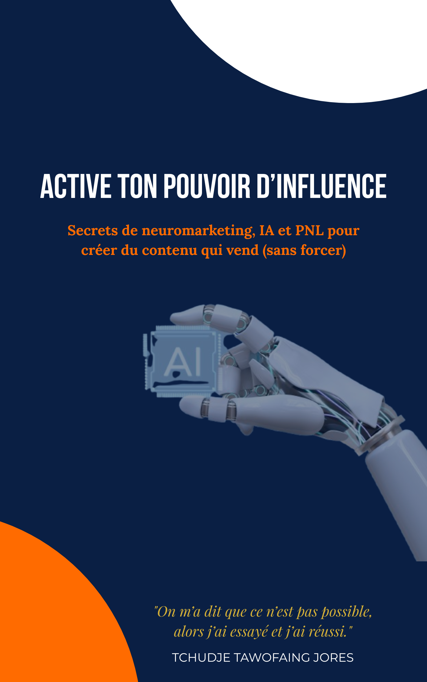 ACTIVE TON POUVOIR D'INFLUENCE