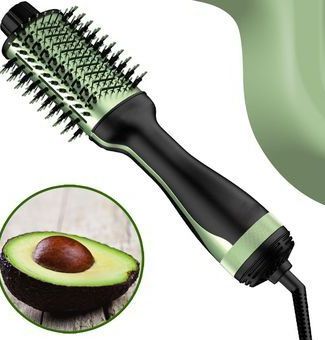 Cepillo Secador De Aguacate Re2601
