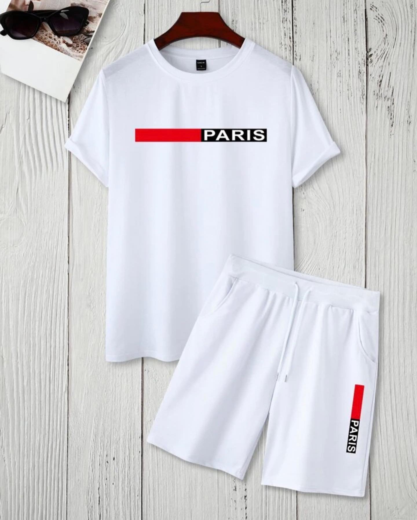 Camiseta Pantalonetas Oversize 499190