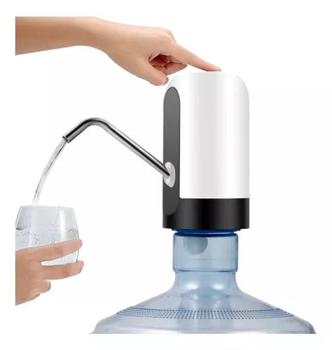 Dispensador De Agua Recargable Botellon