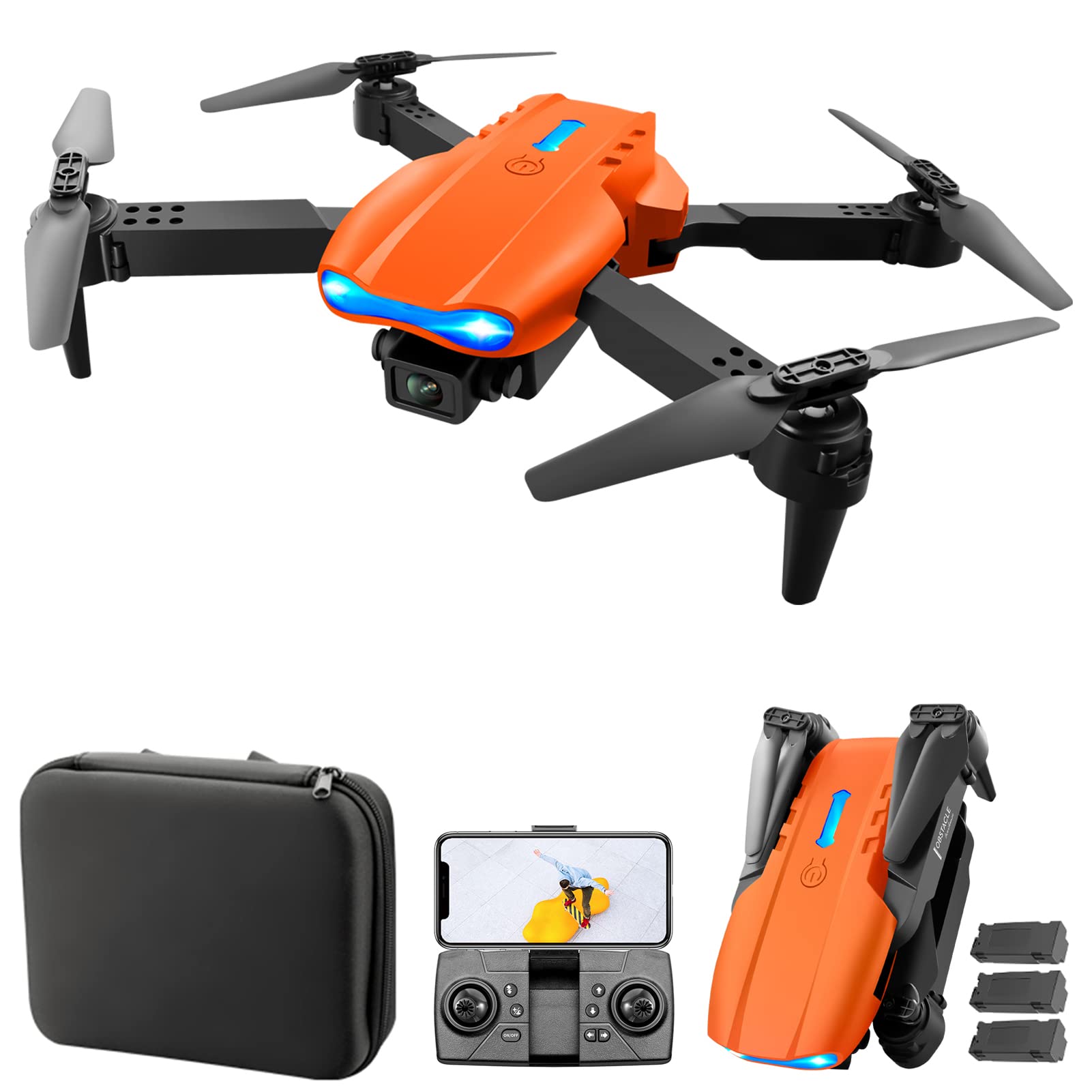 Dron E99 Motor Brussles
