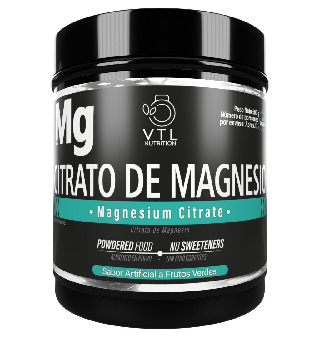 Citrato de Magnesio