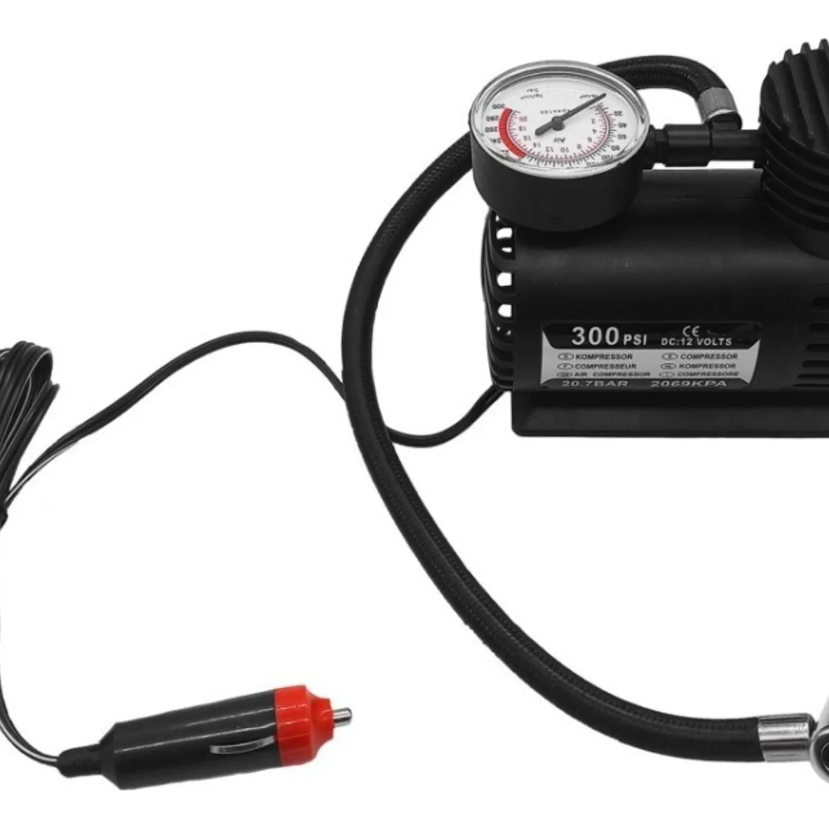 Compresor De Aire Mini