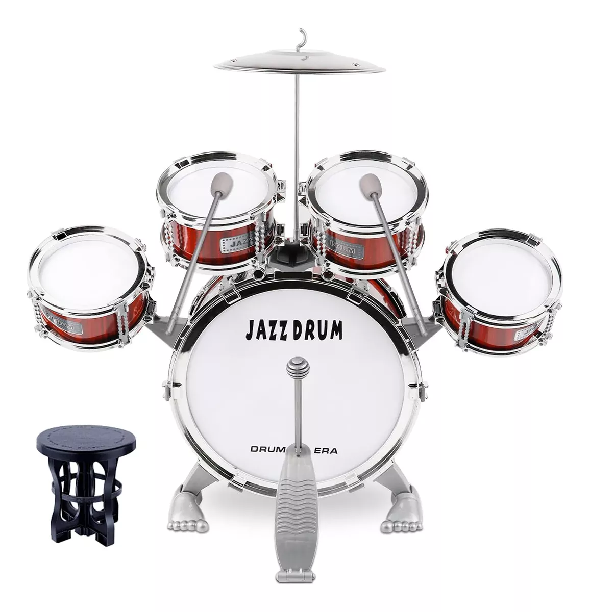 Batería infantil Jazz Drum