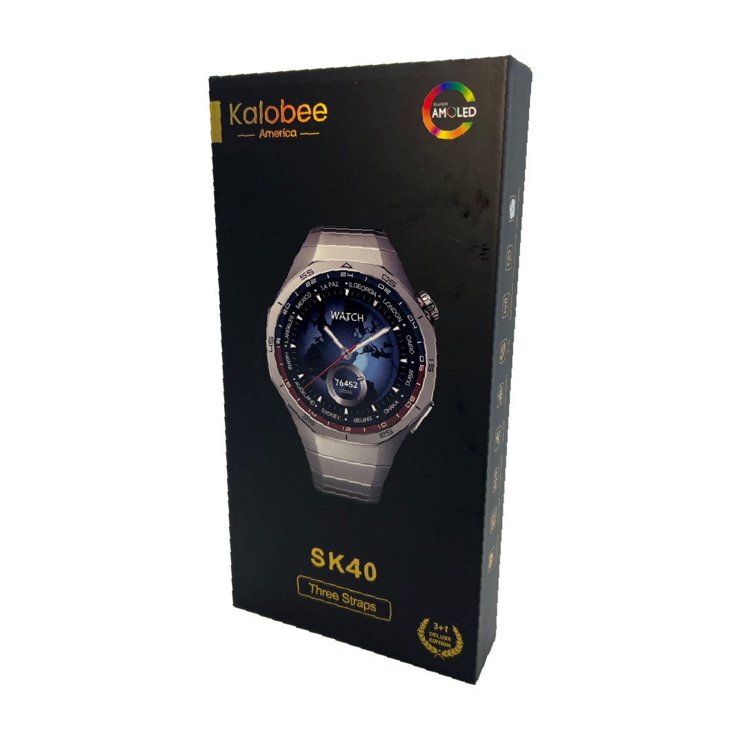 Reloj inteligente Kalobee SK40