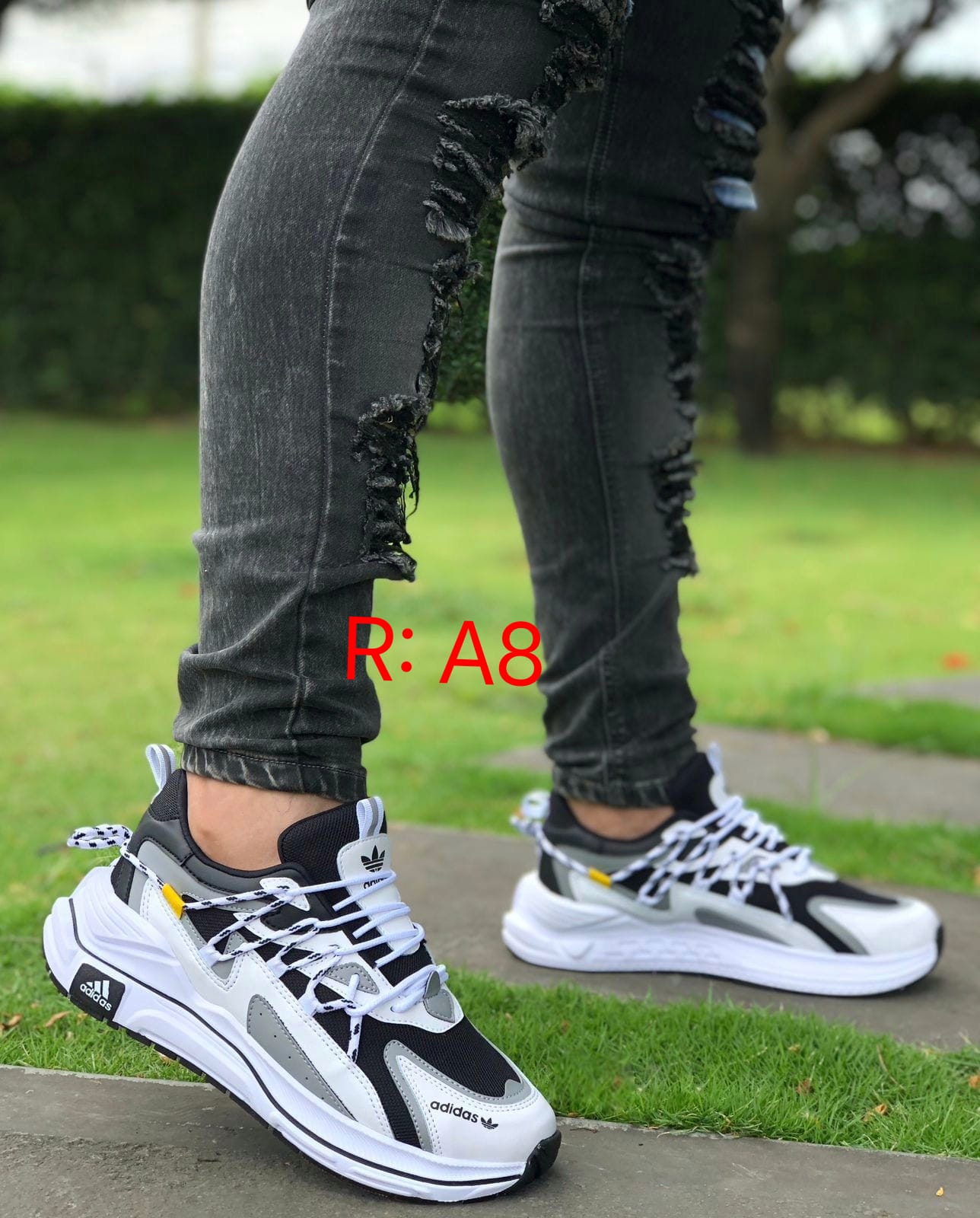 Calzado Adidas Chinax