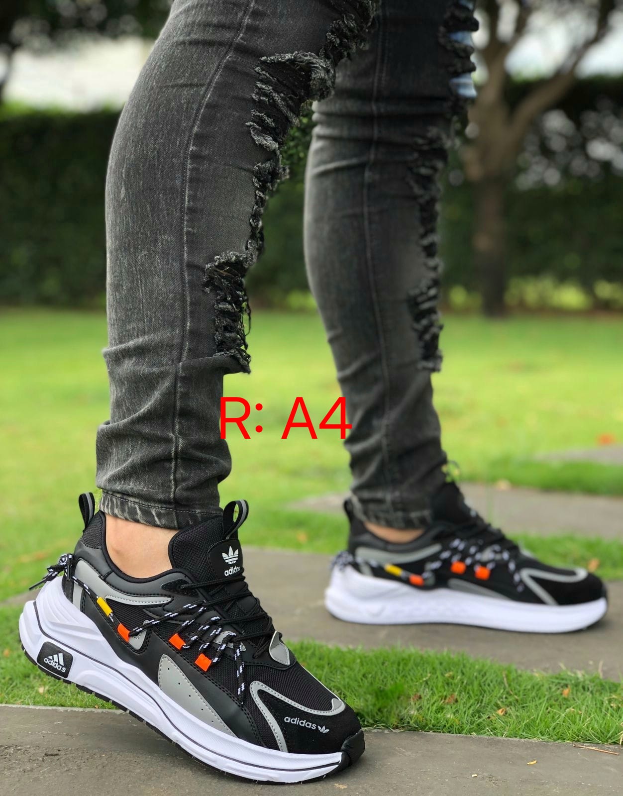 Calzado Adidas Chinax