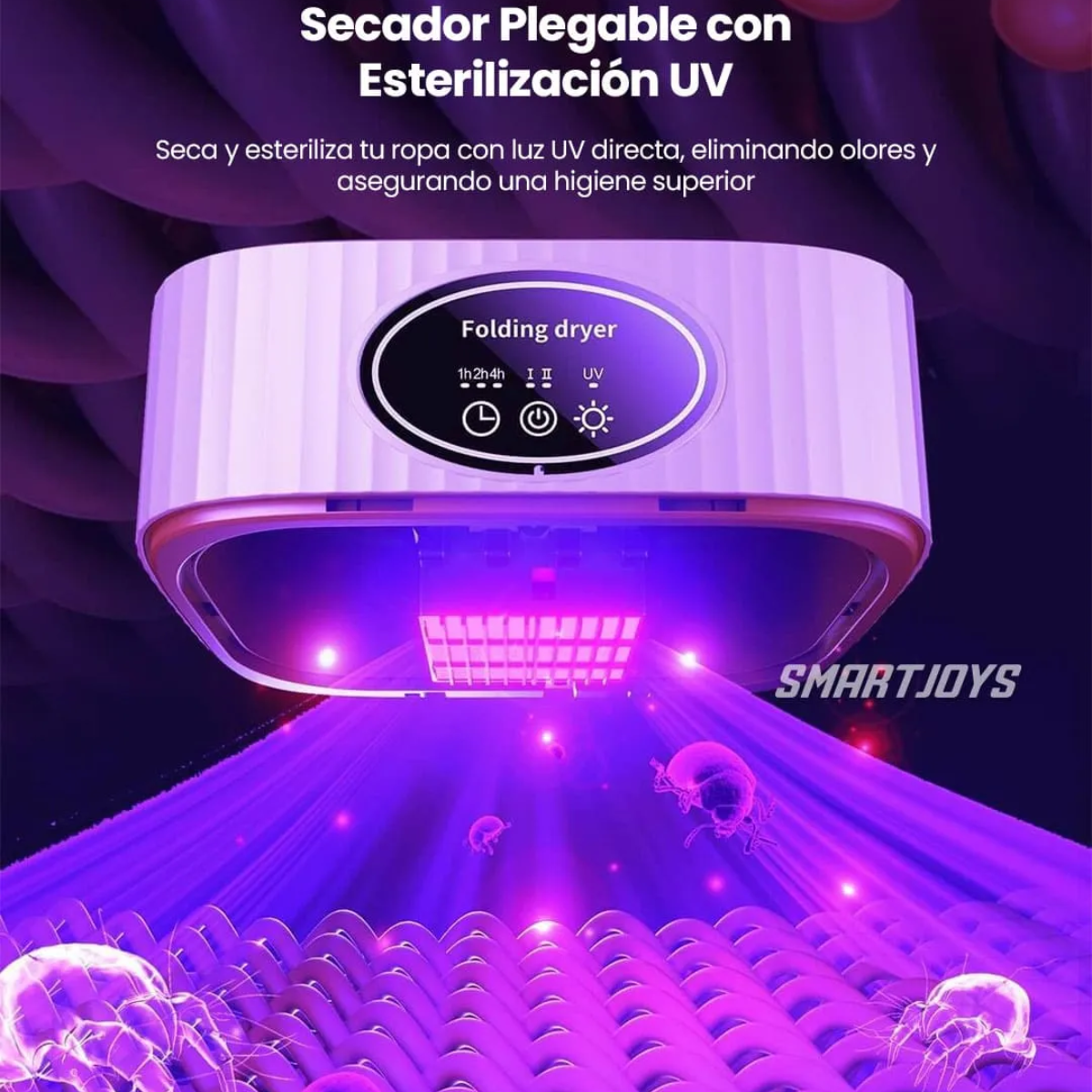 Secador De Ropa Portatil