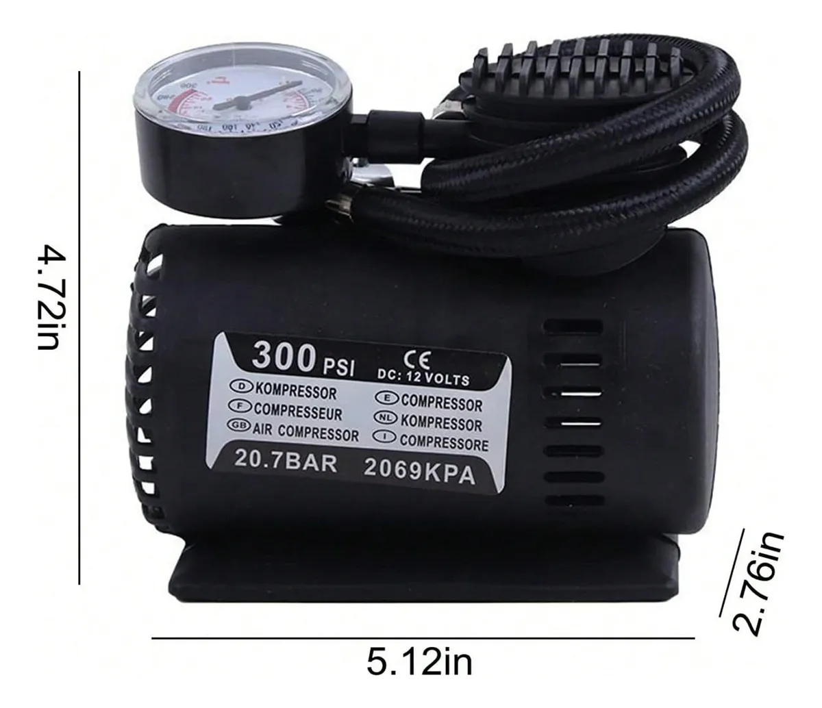 Compresor De Aire Mini