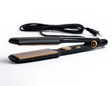 Plancha De Cabello A Vapor