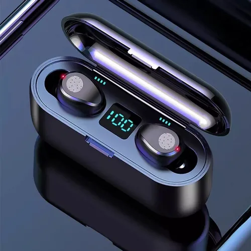 Audifonos Bluetooth F95 Power Bank Zo