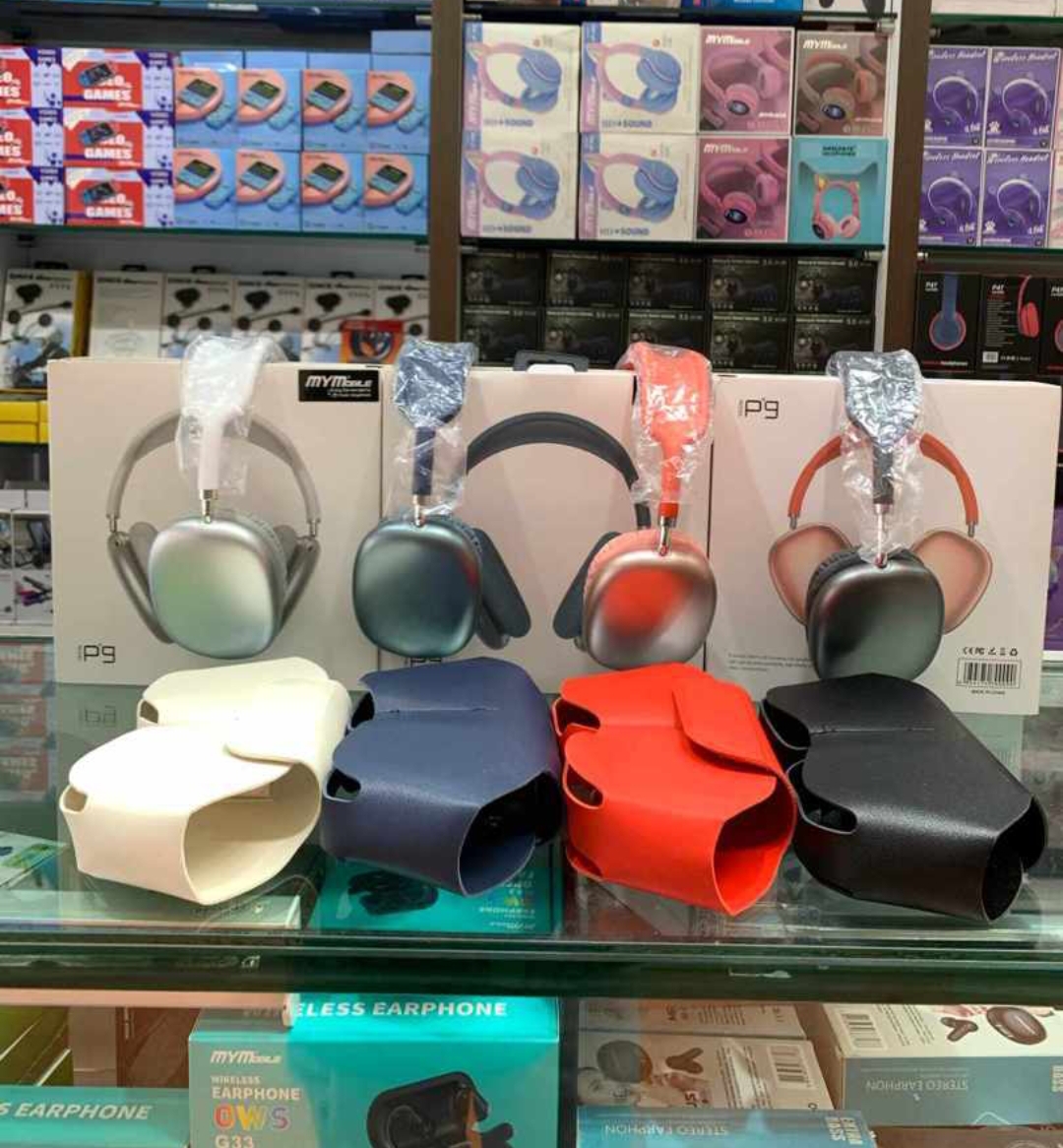 Audífonos Bluetooth P9