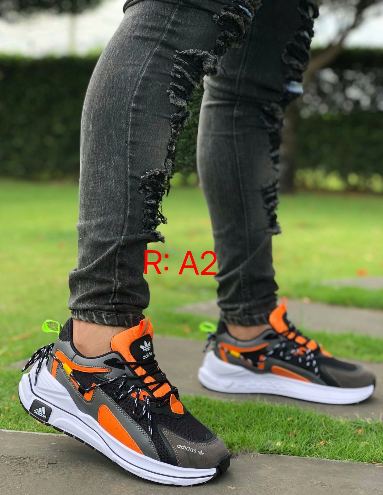 Calzado Adidas Chinax