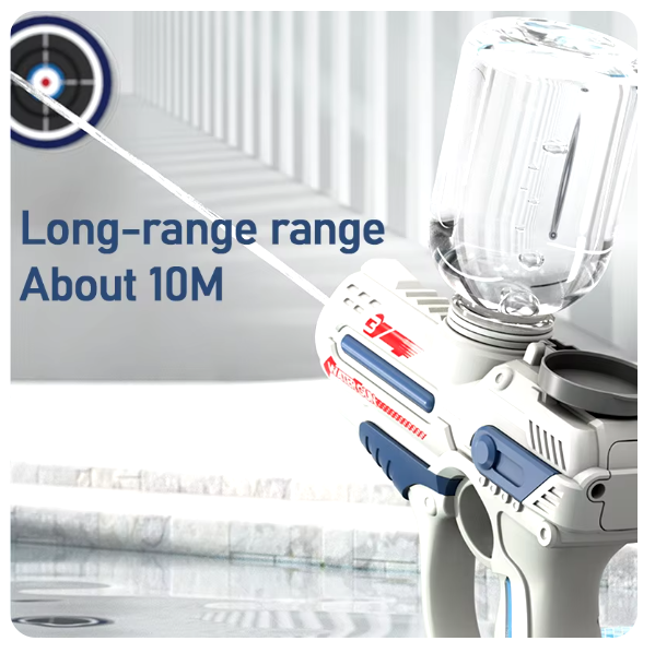 Pistola Agua Electrica