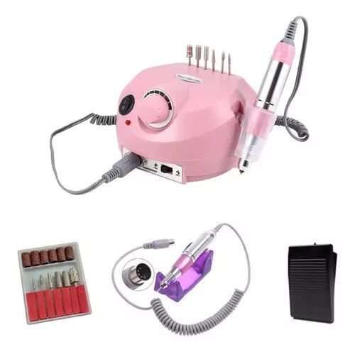 Combo Lampara Unas 54w Gel Semi Uvled