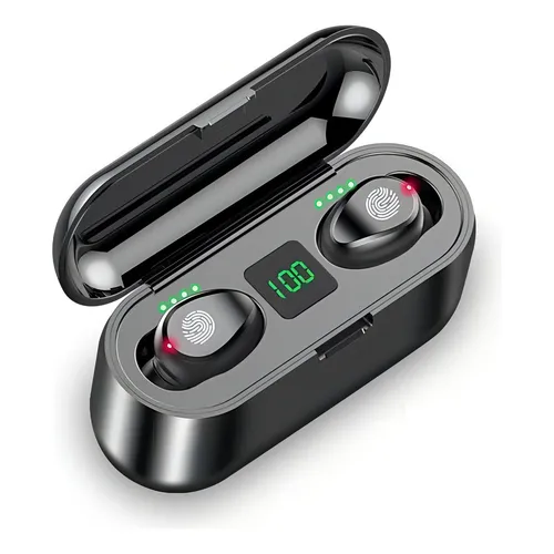 Audifonos Bluetooth F95 Power Bank Zo