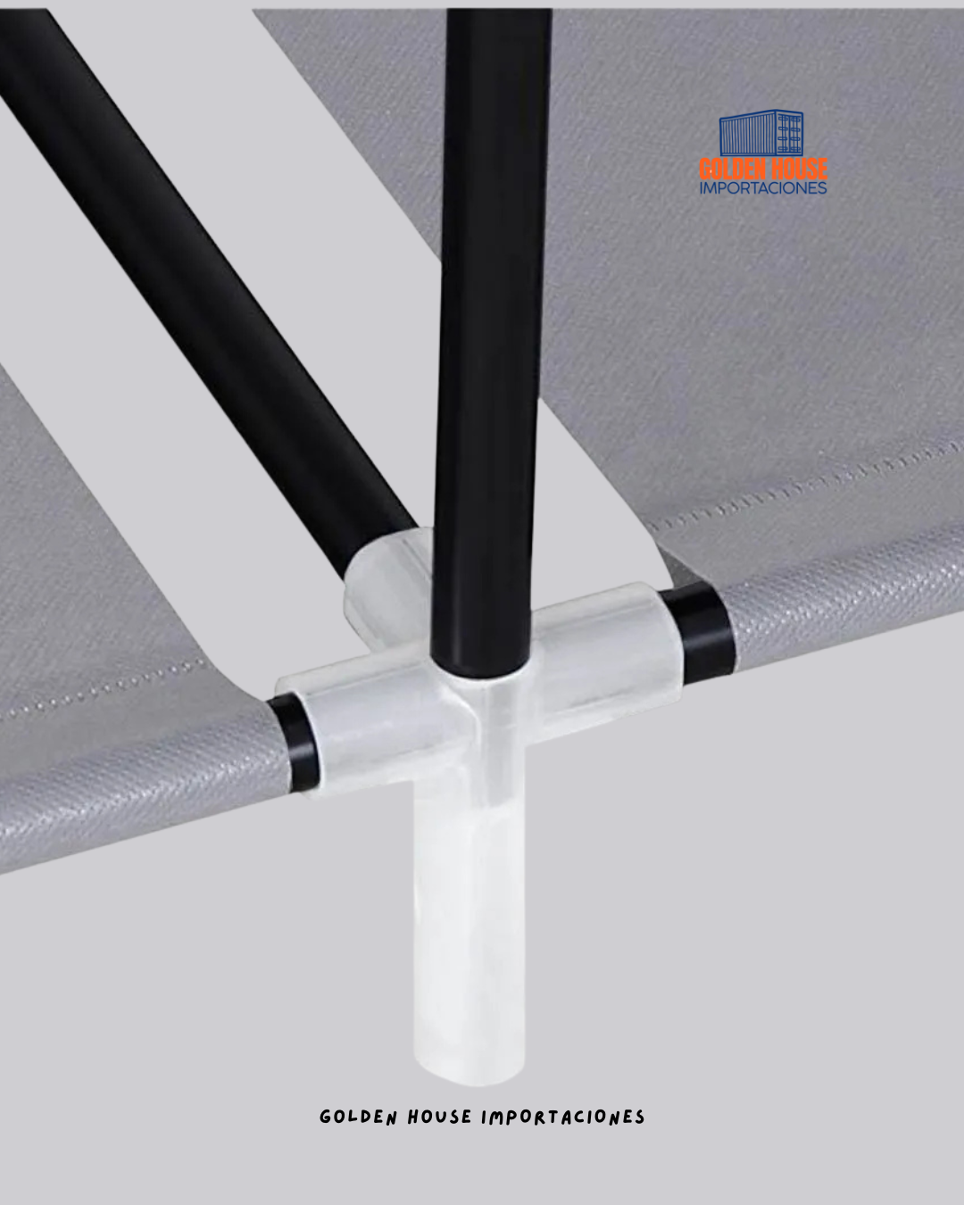 Armario Almacenamiento Ropa Armable