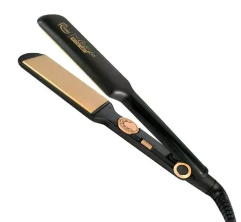 Plancha De Cabello A Vapor