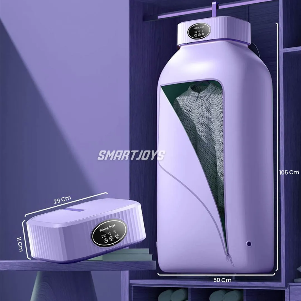 Secador De Ropa Portatil