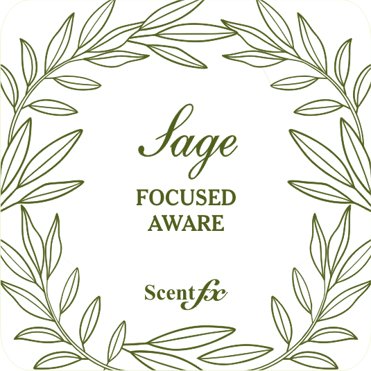 Sage Scented Air Freshener