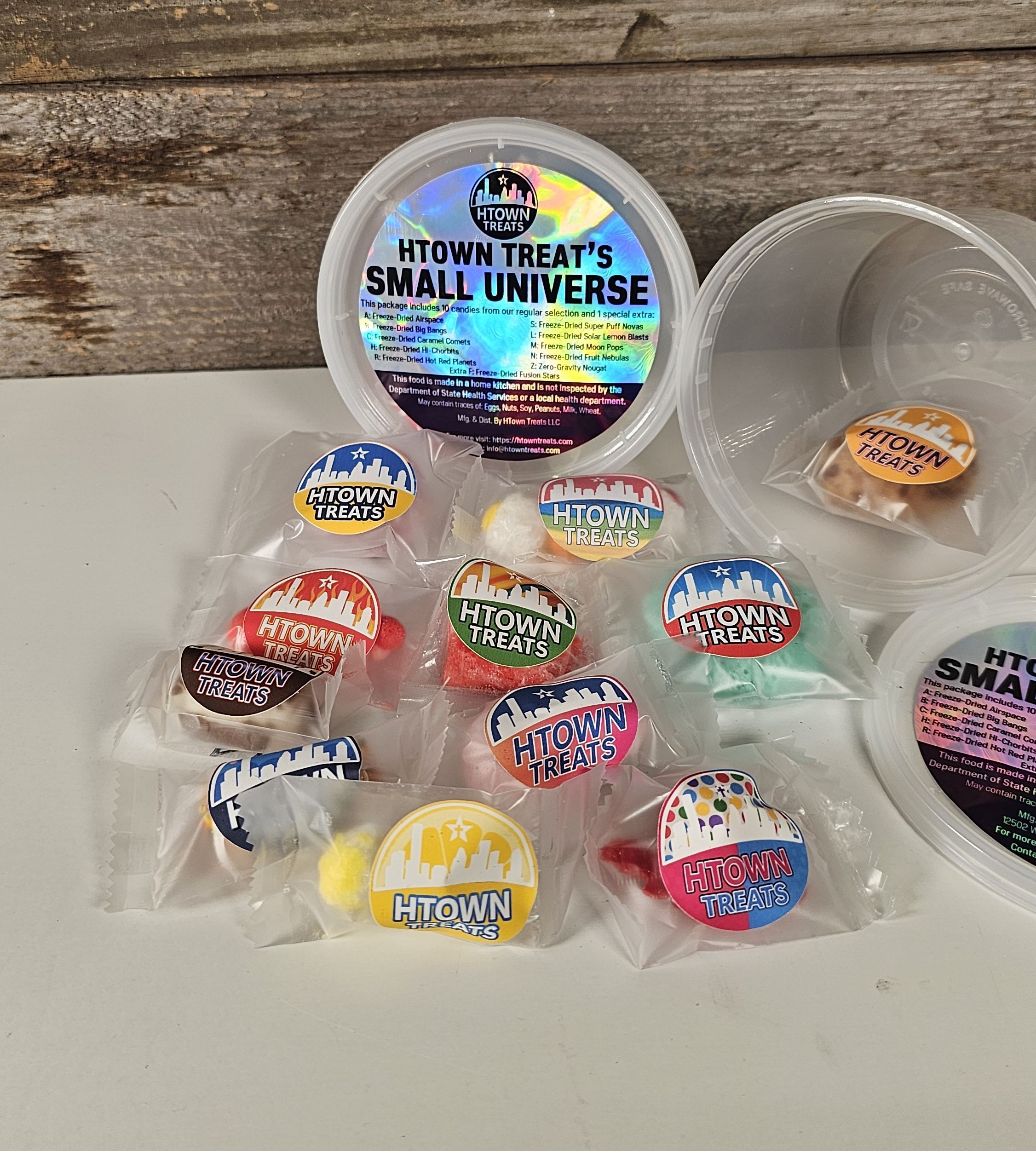 HTown Treat's Small Universe