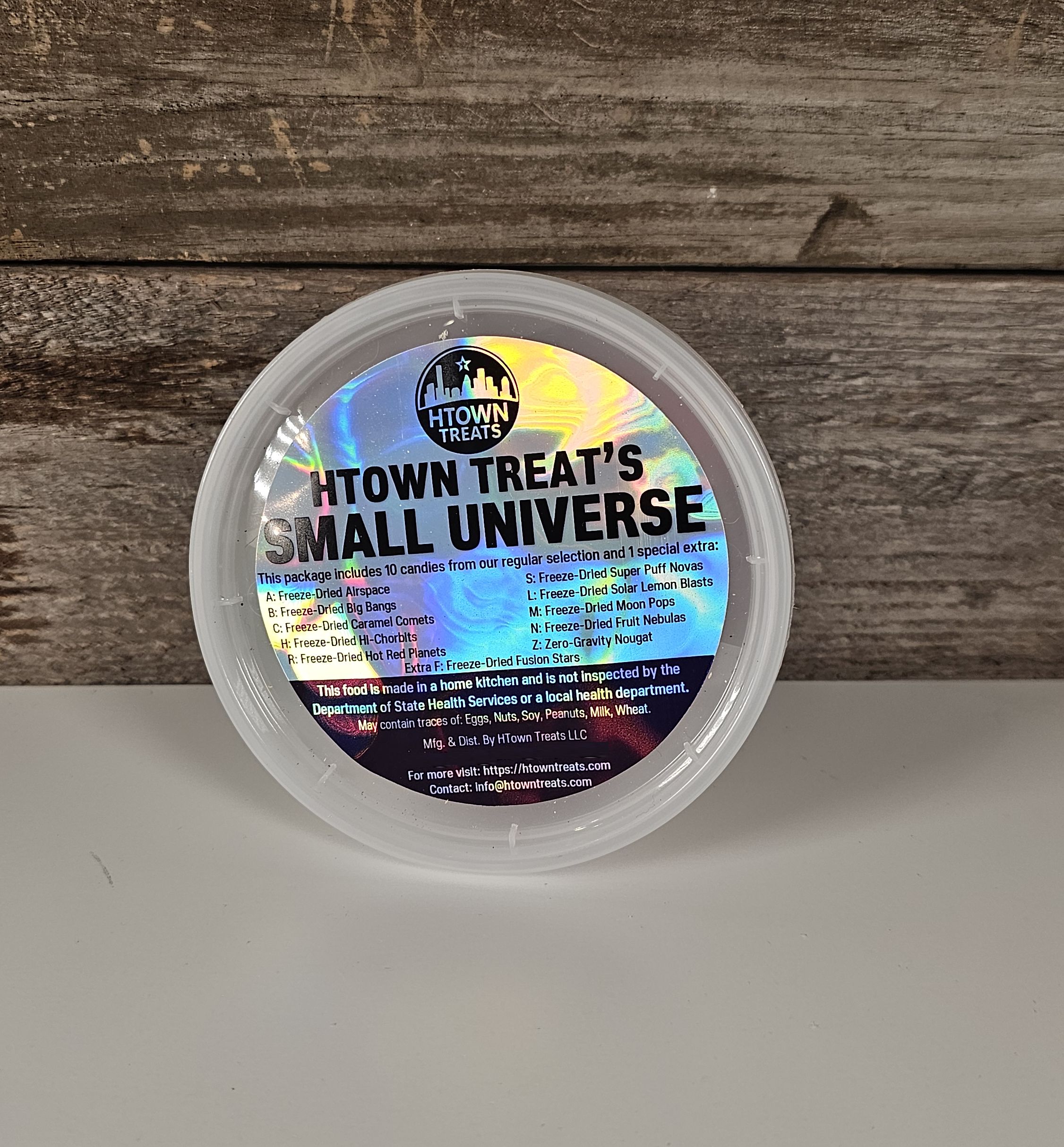HTown Treat's Small Universe