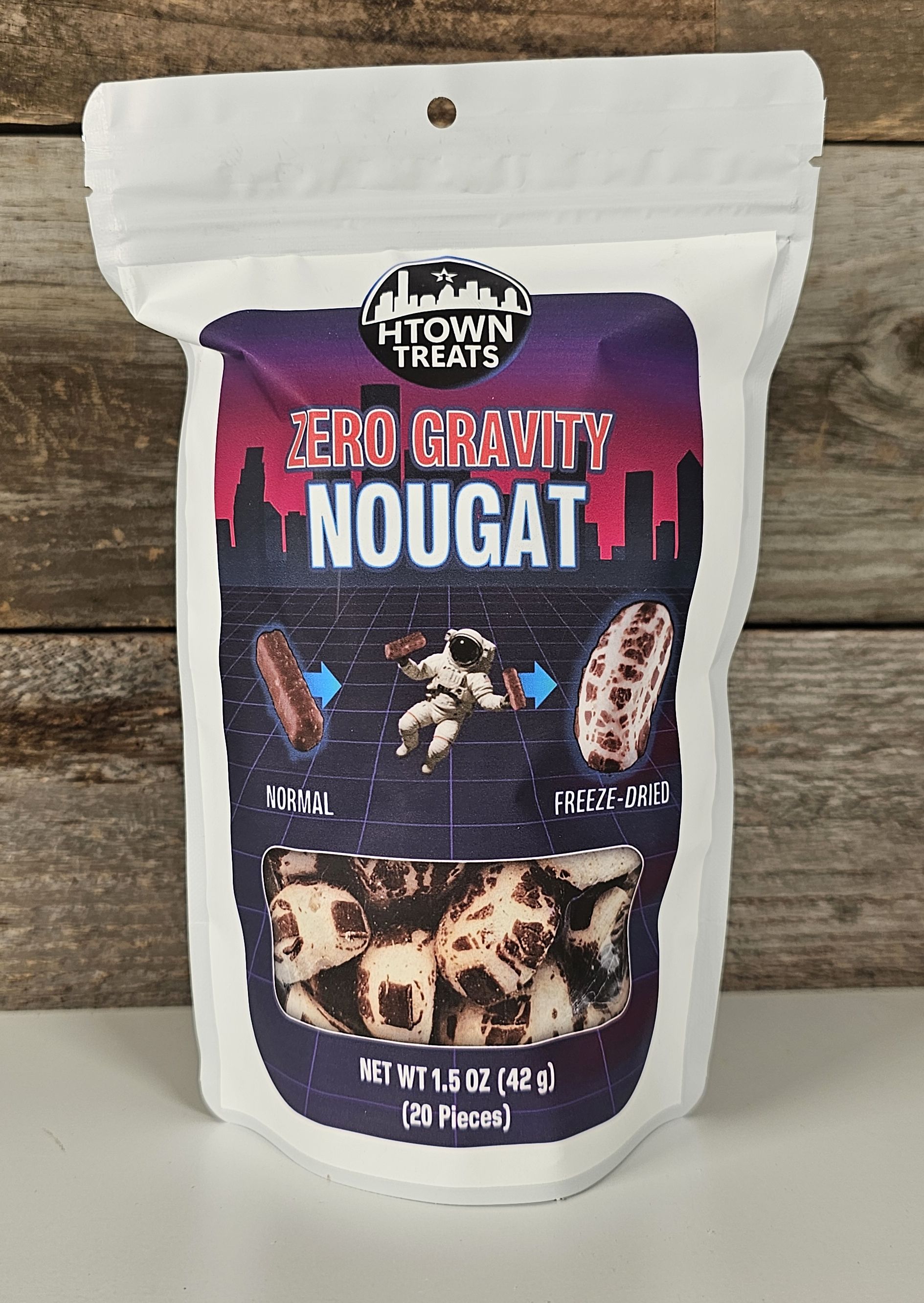 Zero Gravity Nougat